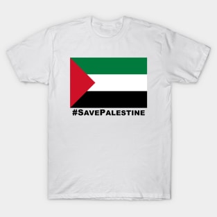 Save Palestine Freedom T-Shirt